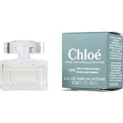 Chloe Rose Naturelle Intense By Chloe Eau De Parfum 0.16 Oz Mini