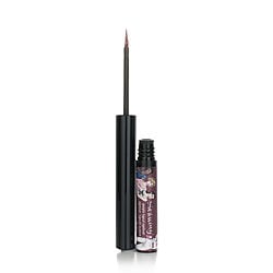 Thebalm Schwing Liquid Eyeliner - Purple  --1.7ml/0.05oz By Thebalm