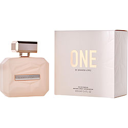 One By Jennifer Lopez By Jennifer Lopez Eau De Parfum Spray 3.4 Oz