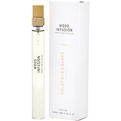 Goldfield & Banks Wood Infusion By Goldfield & Banks Perfume Contentrate Travel Spray 0.34 Oz Mini