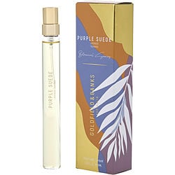 Goldfield & Banks Purple Suede By Goldfield & Banks Eau De Parfum Travel Spray 0.34 Oz Mini