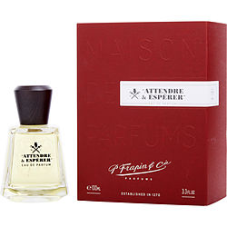 Frapin Attendre & Esperer By Frapin Eau De Parfum Spray 3.4 Oz