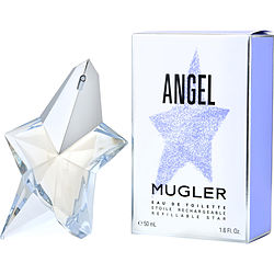 Angel By Thierry Mugler Edt Spray Refillable 1.7 Oz