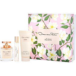 Oscar De La Renta Gift Set Oscar De La Renta Alibi By Oscar De La Renta