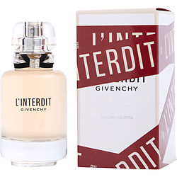 L'interdit By Givenchy Edt Spray 2.7 Oz (special Edition Packaging)