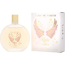 Reve In Gold By Ulric De Varens Eau De Parfum Spray 3.3 Oz