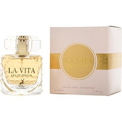 Maison Alhambra La Vita By Maison Alhambra Eau De Parfum Spray 3.4 Oz