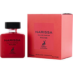 Maison Alhambra Narissa Rouge By Maison Alhambra Eau De Parfum Spray 3.4 Oz