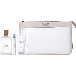 Ralph Lauren Gift Set Polo Earth By Ralph Lauren