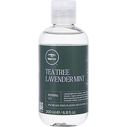 Tea Tree Lavender Mint Defining Gel 6.8 Oz