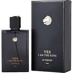 Geparlys Yes I Am The King Le Parfum By Geparlys Eau De Parfum Spray 3.4 Oz