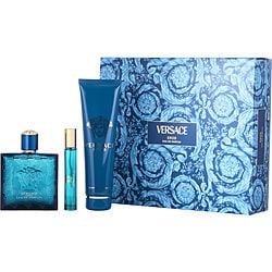 Gianni Versace Gift Set Versace Eros By Gianni Versace