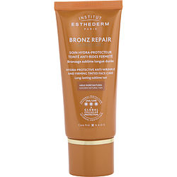 Bronz Repair Sunkissed Protective Anti-wrinkle And Firming Tinted Face Care - Golden Natural Tan --50ml/1.7oz