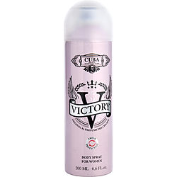 Cuba Victory By Cuba Body Spray 6.7 Oz