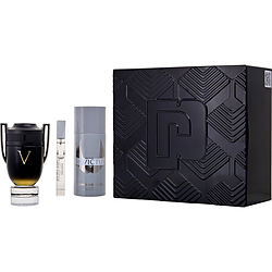 Paco Rabanne Gift Set Invictus Victory By Paco Rabanne