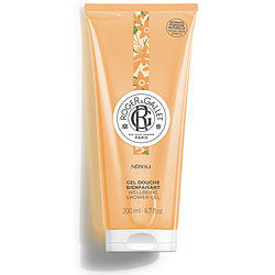 Roger & Gallet Neroli By Roger & Gallet Bath & Shower Gel 6.6 Oz