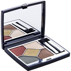 Christian Dior 5 Color Couture Colour Eyeshadow Palette - No. 343 Khaki --6g/0.21oz By Christian Dior