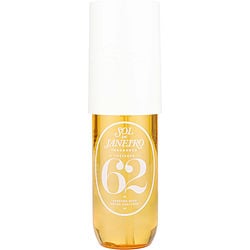 Sol De Janeiro Brazilian Crush Cheirosa 62 By Sol De Janeiro Hair & Body Mist 3 Oz