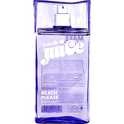 Eau De Juice Beach Please By Eau De Juice Body Mist 8 Oz