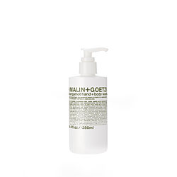 Malin+goetz Bergamot By Malin + Goetz Hand & Body Wash 8.5 Oz