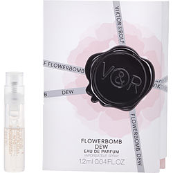 Flowerbomb Dew By Viktor & Rolf Eau De Parfum Spray Vial