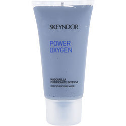 Power Oxygen Deep Purifying Mask --50oz/1.7oz