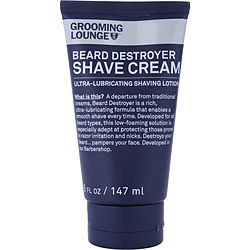 Beard Destroyer Shave Cream --147ml/5oz