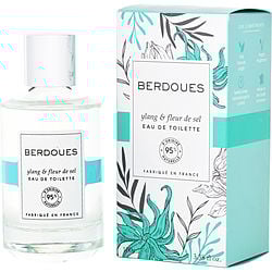 Berdoues Ylang & Fleur De Sel By Berdoues Edt Spray 3.3 Oz