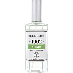 Berdoues 1902 Vetiver By Berdoues Eau De Cologne Spray 4.2 Oz