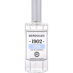 Berdoues 1902 Coton By Berdoues Eau De Cologne Spray 4.2 Oz