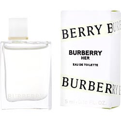 Burberry Her By Burberry Edt 0.16 Mini