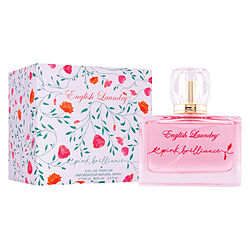 English Laundry Pink Brilliance By English Laundry Eau De Parfum Spray 3.4 Oz