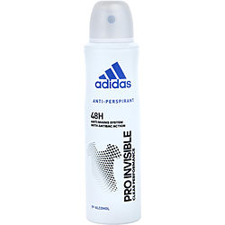 Adidas Pro Invisible By Adidas Anti-perspirant Deodorant 48h Spray 5 Oz