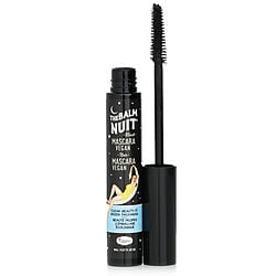 Thebalm Nuit Mascara Vegan - # Black  --8ml/0.27oz By Thebalm