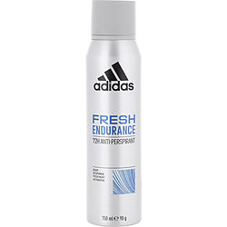 Adidas Fresh Endurance By Adidas 72h Anti-perspirant Body Deodorant Spray 5 Oz