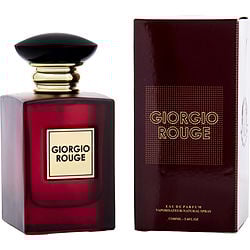 Giorgio Rouge By Giorgio Group Eau De Parfum Spray 3.4 Oz