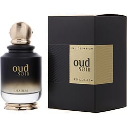 Khadlaj Oud Noir By Khadlaj Eau De Parfum Spray 3.4 Oz