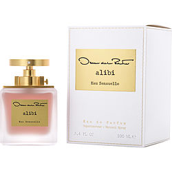 Oscar De La Renta Alibi Eau Sensuelle By Oscar De La Renta Eau De Parfum Spray 3.4 Oz