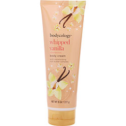 Bodycology Whipped Vanilla By Bodycology Body Cream 8 Oz