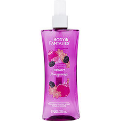 Body Fantasies Dreamy Pomegranate By Body Fantasies Body Spray 8 Oz