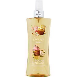 Body Fantasies Cupcake Swirl By Body Fantasies Body Spray 8 Oz