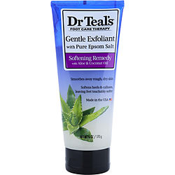 Foot Care Therapy Gentle Exfoliant With Pure Epsom Salt --170g/6oz