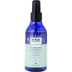 Aromatherapy Stress Relief Wellness Spray With Eucalyptus, Citrus & Spearmint --170g/6oz