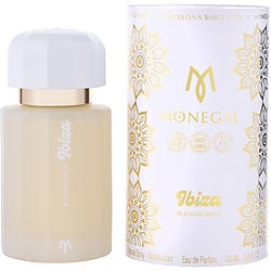 Ramon Monegal Ibiza La Isla Blanca By Ramon Monegal Eau De Parfum Spray 3.4 Oz