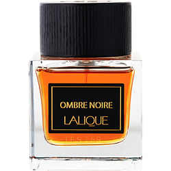 Ombre Noire Lalique By Lalique Eau De Parfum Spray 3.3 Oz *tester