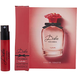 Dolce Rose By Dolce & Gabbana Edt 0.02 Oz Vial