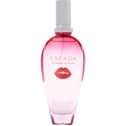 Escada Summer Festival By Escada Edt Spray 3.4 Oz (limited Edition) *tester