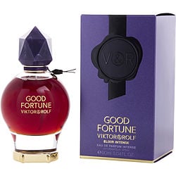 Good Fortune Elixir Intense By Viktor & Rolf Eau De Parfum Spray 3 Oz