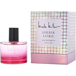 Nicole Miller Lueur De La Ville By Nicole Miller Eau De Parfum Spray 3.4 Oz