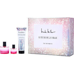 Nicole Miller Gift Set Nicole Miller Lueur De La Ville By Nicole Miller